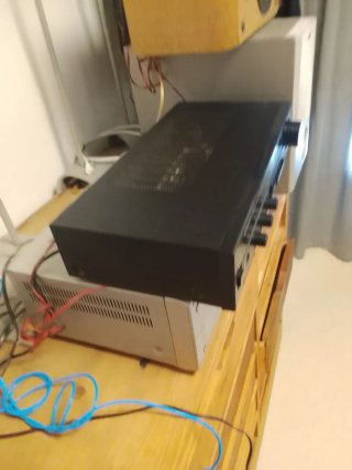 Amplificador Kenwood KA-34