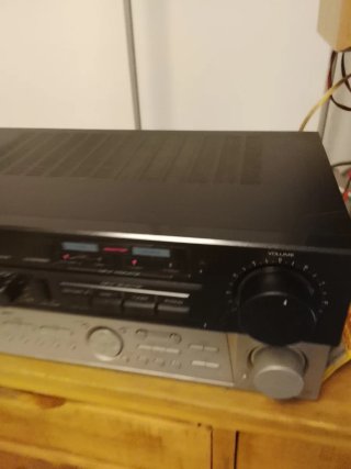 Amplificador Kenwood KA-34