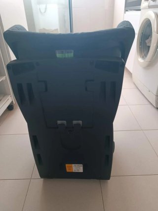 Silla coche bebé Bébé Confort Axiss negra