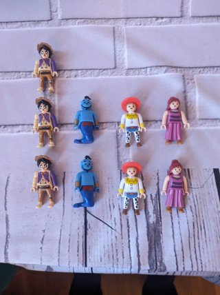 Figuras Disney Kinder Sorpresa