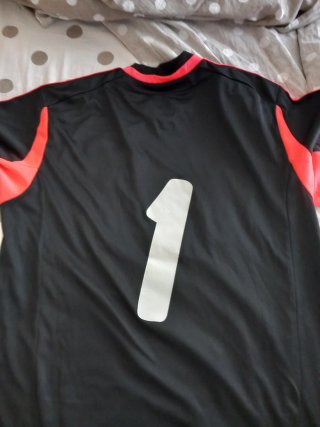 Maglia portiere Adidas Real Madrid 2011-2012