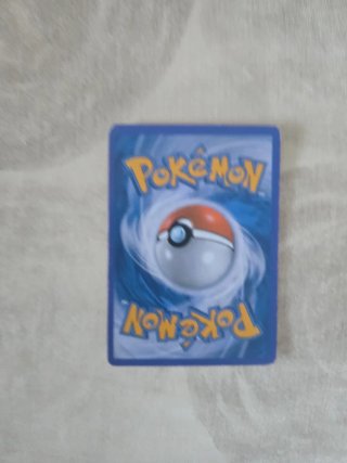 Carta Pokémon Charmeleon Etapa 1