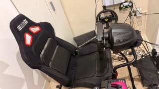 Cockpit Next Level T300 Ferrari