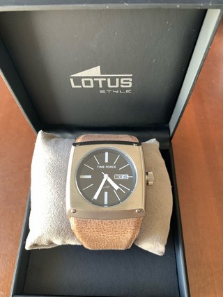 Reloj Lotus Time Force TF2153M