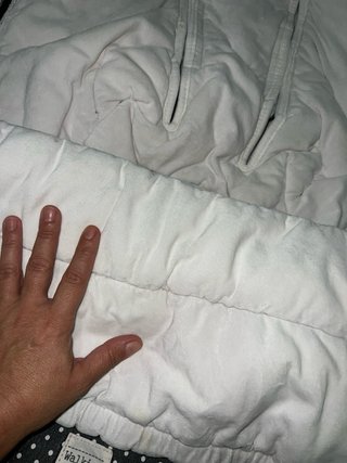 Saco para silla de paseo.