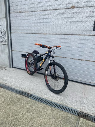 GT Avalanche Comp