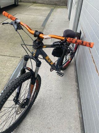 GT Avalanche Comp
