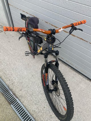 GT Avalanche Comp