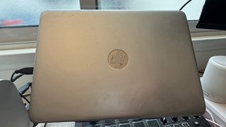 Portátil HP Plata