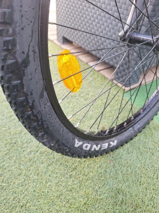 Bicicleta Orbea 24 como nueva