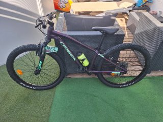 Bicicleta Orbea 24 como nueva