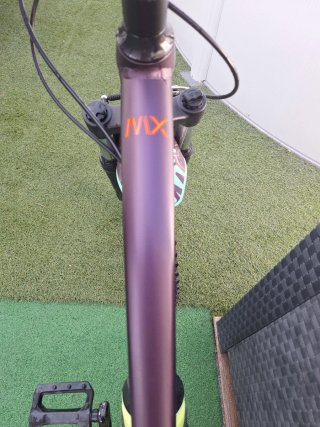 Bicicleta Orbea 24 como nueva