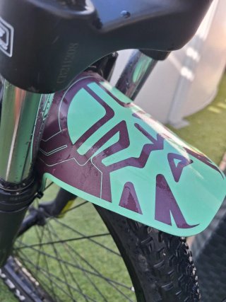 Bicicleta Orbea 24 como nueva