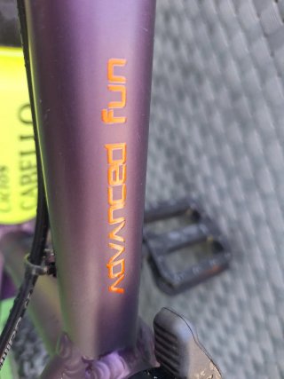 Bicicleta Orbea 24 como nueva