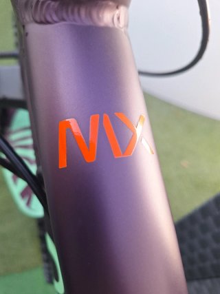 Bicicleta Orbea 24 como nueva