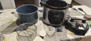 Olla Cecotec GM H Eléctrica Programable
