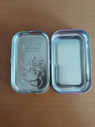 Mini Tin Pokemon Jolteon