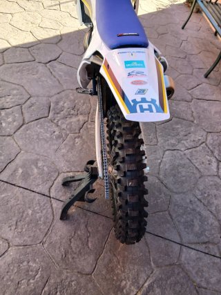 Husqvarna TC 250