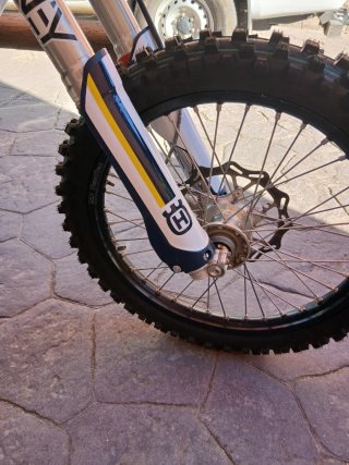 Husqvarna TC 250