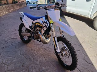 Husqvarna TC 250