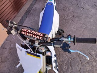 Husqvarna TC 250