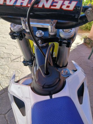 Husqvarna TC 250