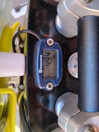 Husqvarna TC 250