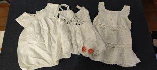 6 meses niña verano - pack Ropa