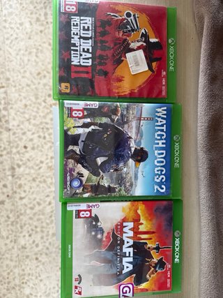 Xbox One S Blanca