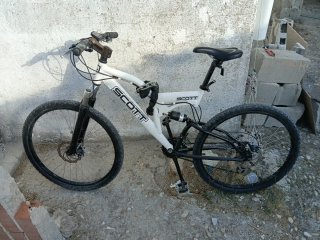 Bicicleta Scott Montaña