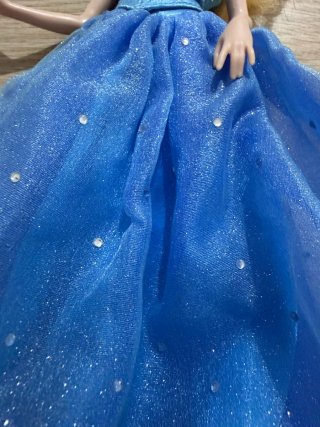 Muñeca Cenicienta Live Action