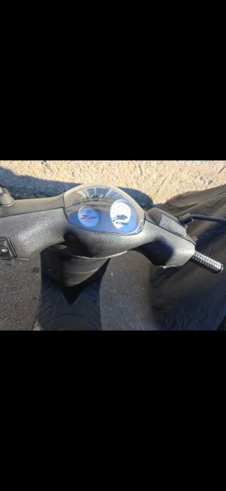 Scooter Piaggio Zip 50cc Verde Militar