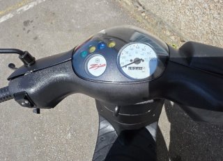 Scooter Piaggio Zip 50cc Verde Militar