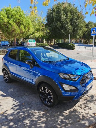 Ford EcoSport 2022