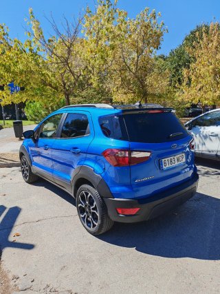 Ford EcoSport 2022
