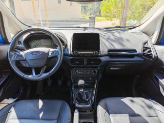 Ford EcoSport 2022