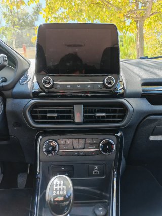 Ford EcoSport 2022