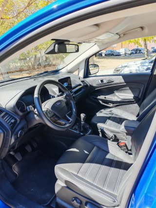 Ford EcoSport 2022