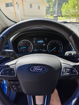 Ford EcoSport 2022