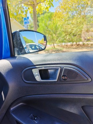 Ford EcoSport 2022