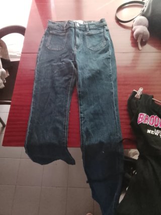 Pantalón vaquero azul