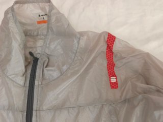 Chubasquero muy ligero Sportful