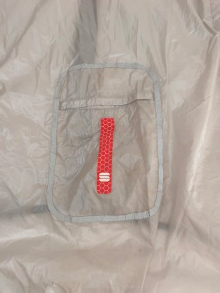 Chubasquero muy ligero Sportful