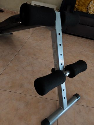 Banco abdominales BASIC