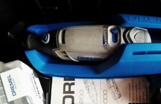 Dremel 3000 + soporte Dremel.