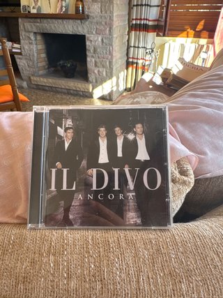 CD Il Divo - Ancora