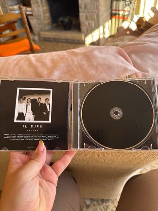 CD Il Divo - Ancora