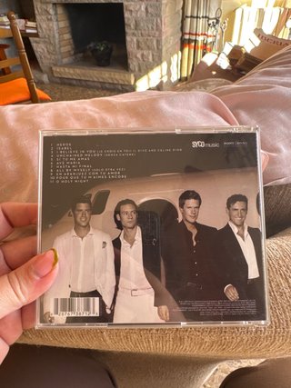 CD Il Divo - Ancora