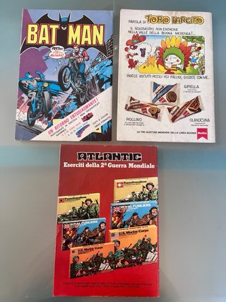 Fumetti Superman