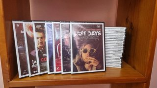 Colección 32 Películas DVD Drama Español